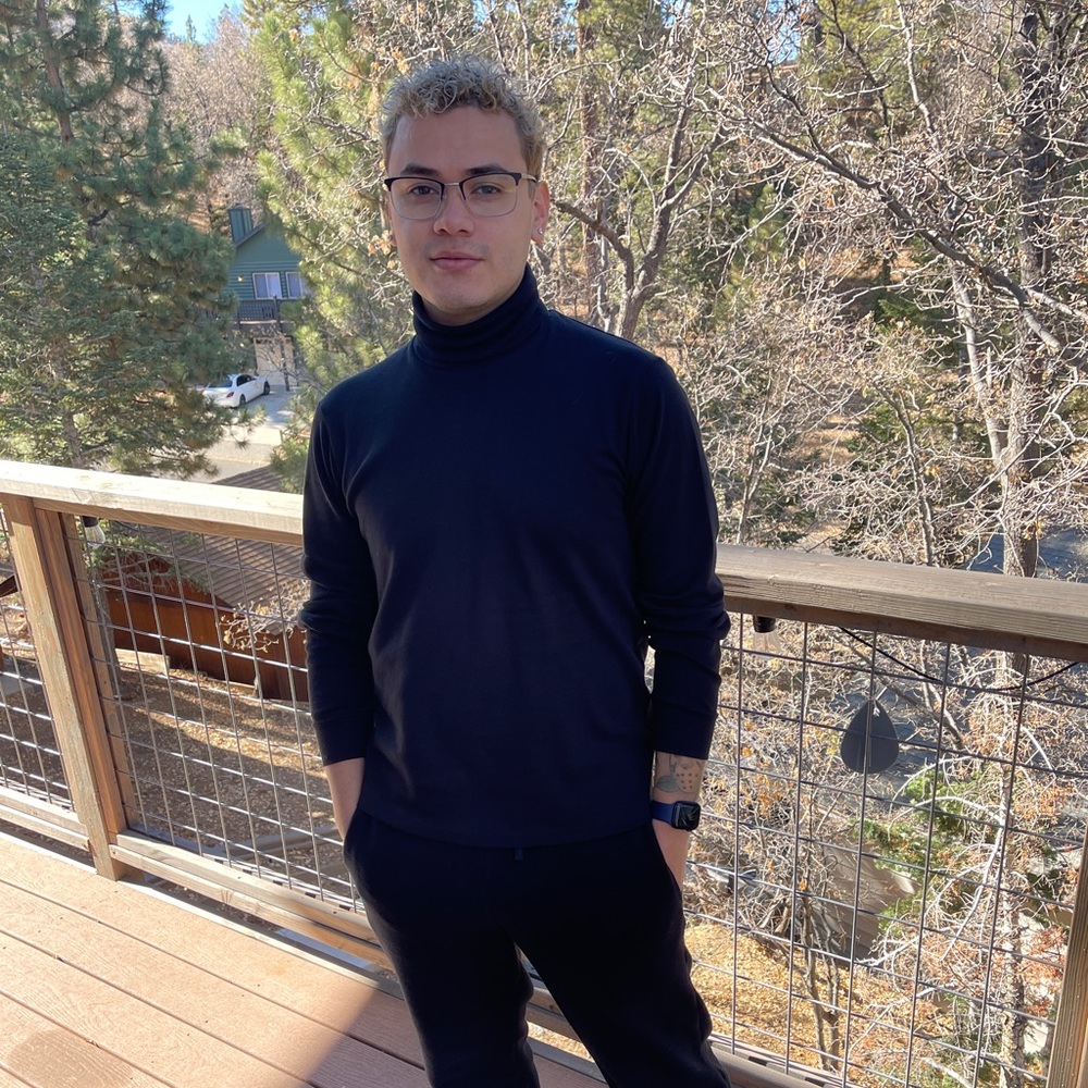Meet your Posher, Daniel